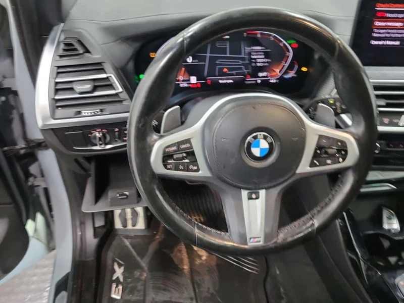BMW X3  | XDRIVE30I | NARDO GREY | 360 | CARFAX, снимка 9 - Автомобили и джипове - 53565036