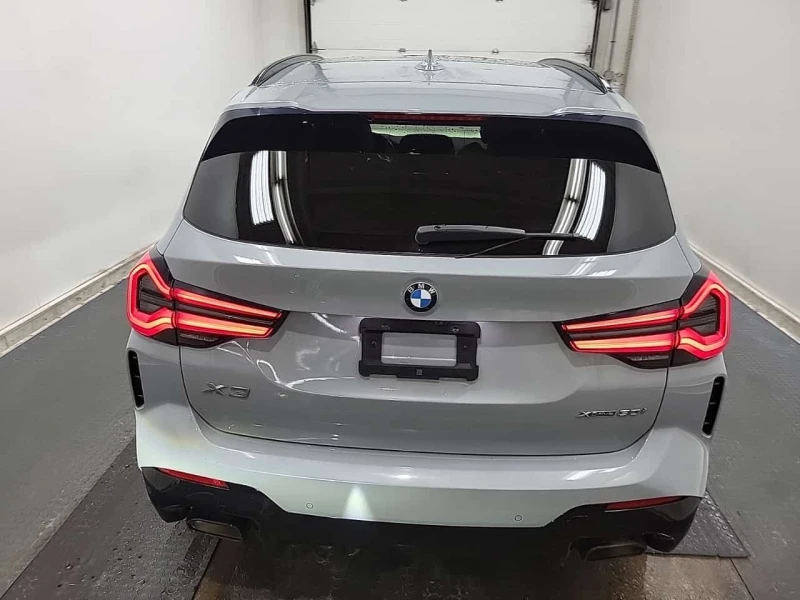 BMW X3  | XDRIVE30I | NARDO GREY | 360 | CARFAX, снимка 5 - Автомобили и джипове - 53565036