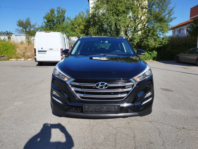 Hyundai Tucson 1.6 132 k.s - 24500 лв. - 22418537 1
