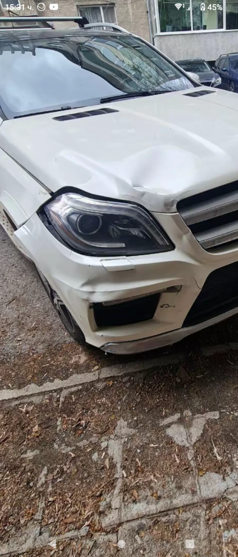 Mercedes-Benz GL 550  - изображение 3