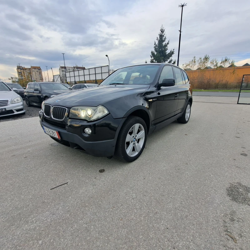 BMW X3 2.0/cменени вериги - 9999 лв. / 5112.41 € - 26006195 1