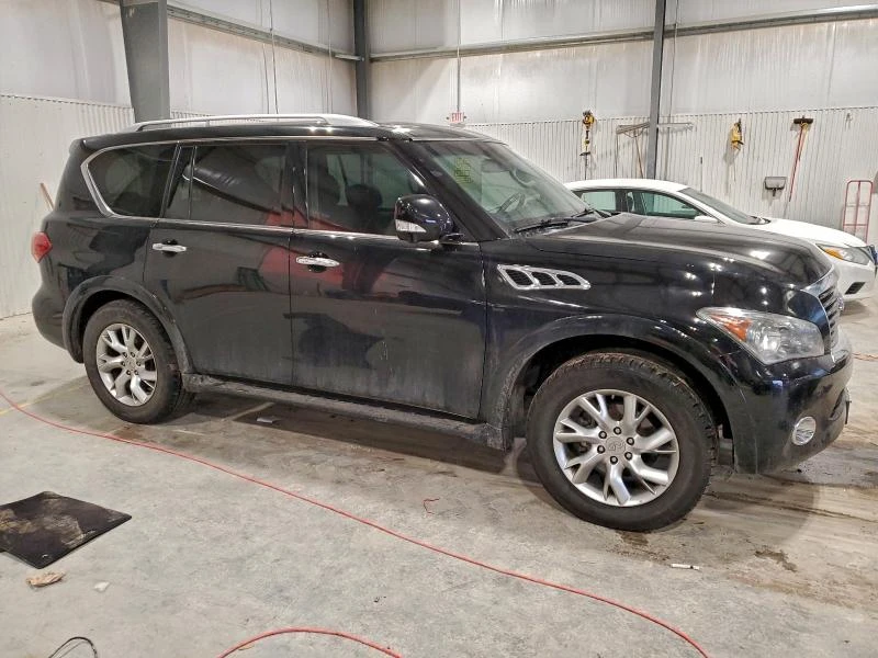 Infiniti QX56 5.6L 8 All wheel drive, снимка 7 - Автомобили и джипове - 53166957