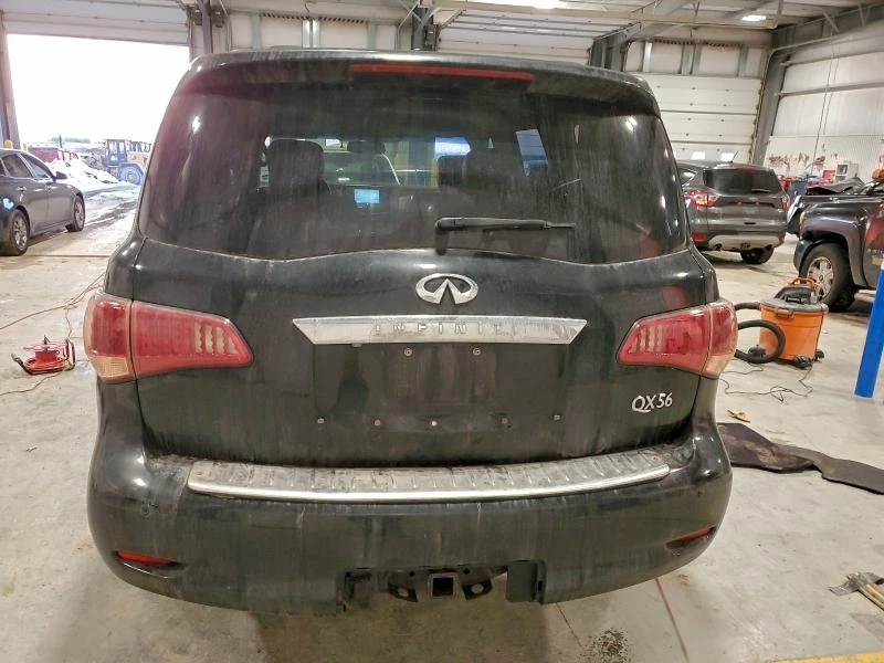 Infiniti QX56 5.6L 8 All wheel drive, снимка 9 - Автомобили и джипове - 53166957