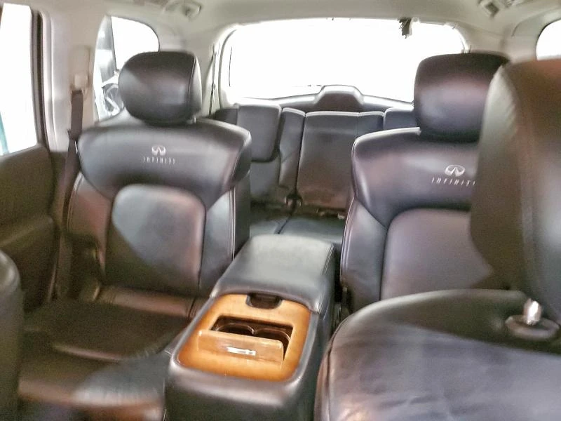 Infiniti QX56 5.6L 8 All wheel drive, снимка 13 - Автомобили и джипове - 53166957