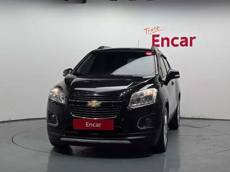 Chevrolet Trax 1.4, снимка 3 - Автомобили и джипове - 54327831