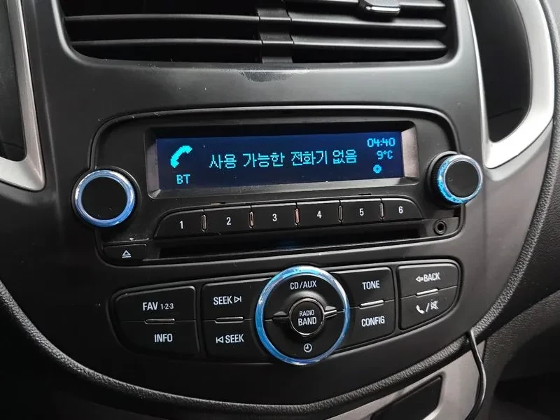 Chevrolet Trax 1.4, снимка 15 - Автомобили и джипове - 54327831