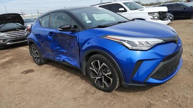 Toyota C-HR 2.0l Xle, снимка 13 - Автомобили и джипове - 54731452