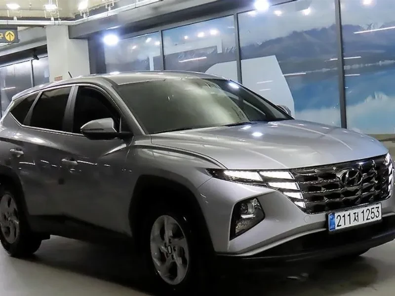 Hyundai Tucson DIESEL 2.0 4WD MODERN