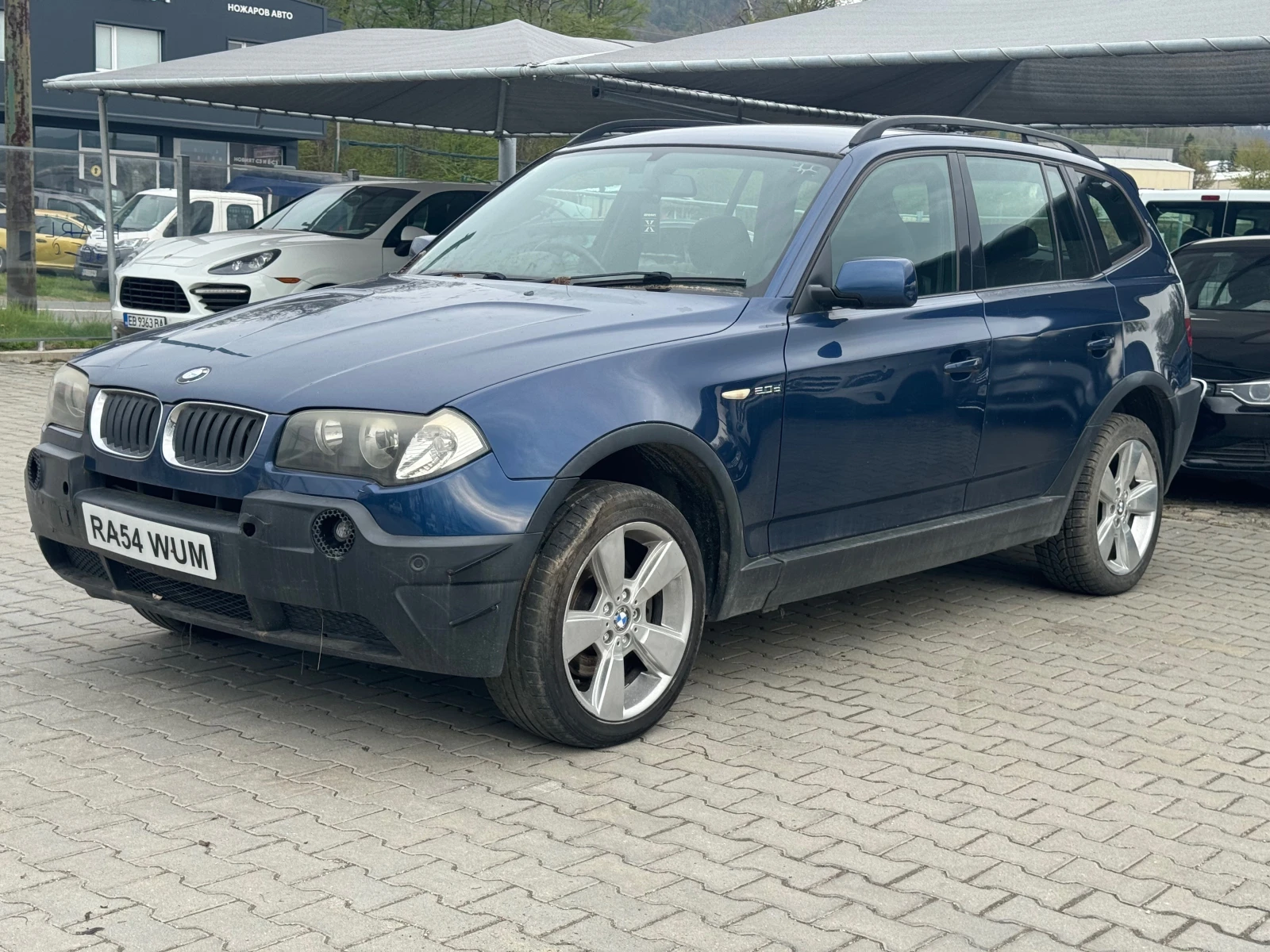BMW X3, снимка 1