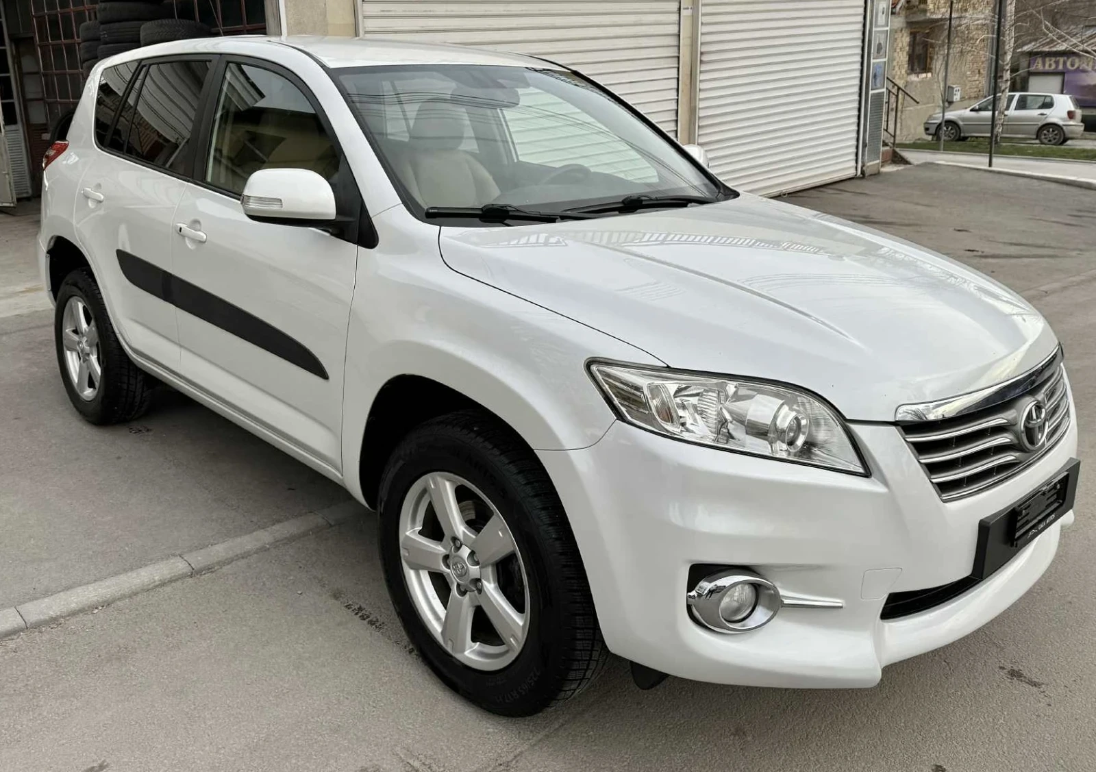 Toyota Rav4 2.0i AVTOMATIK FACE SWISS, снимка 1