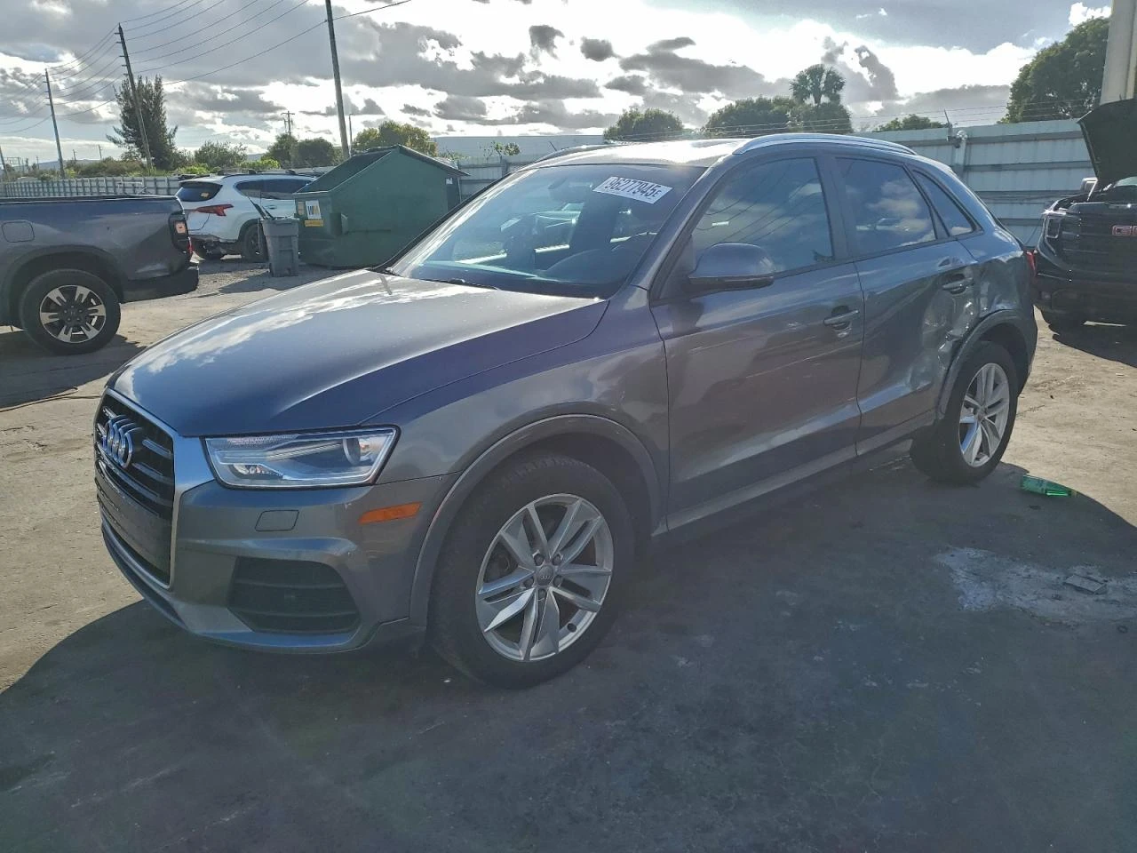 Audi Q3 PREMIUM, снимка 1