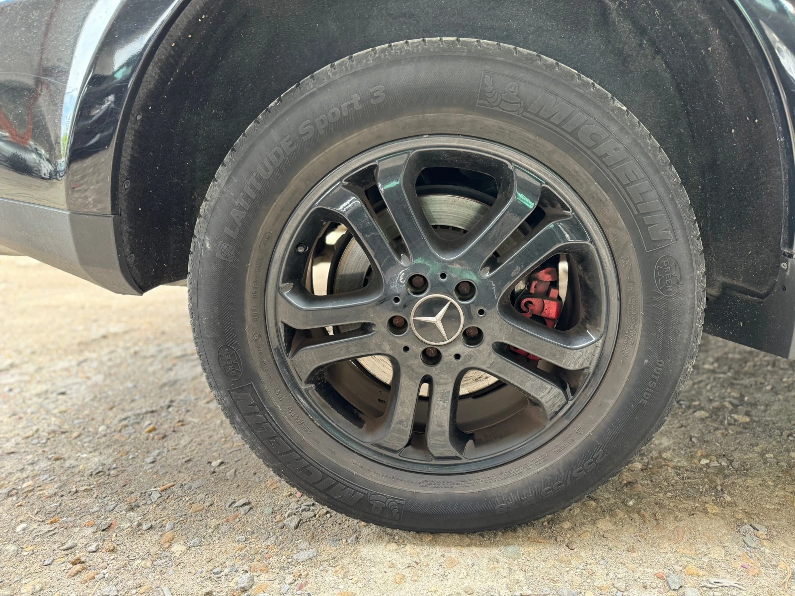 Mercedes-Benz ML 500 5.0i-FULL-  | Mobile.bg   17