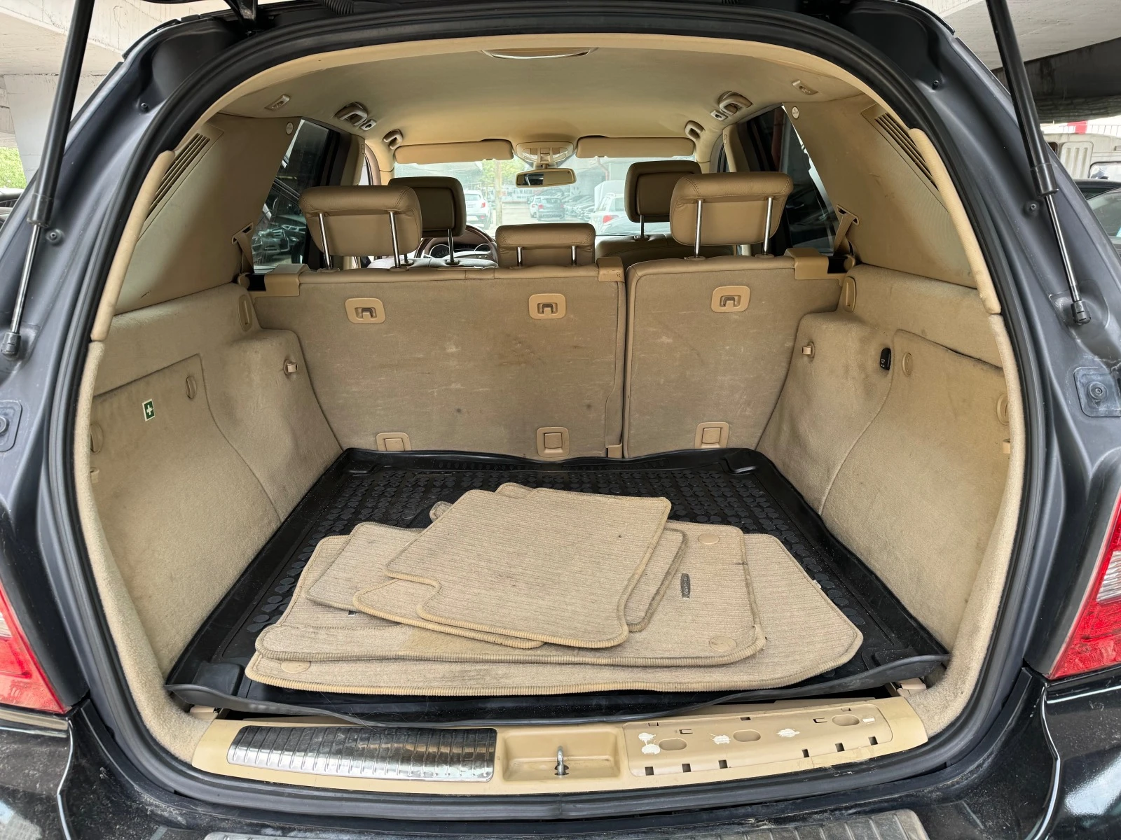 Mercedes-Benz ML 500 5.0i-FULL-  | Mobile.bg   16