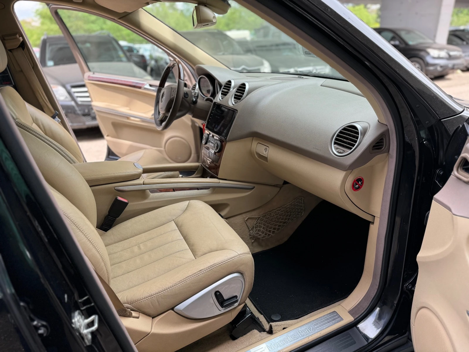 Mercedes-Benz ML 500 5.0i-FULL-  | Mobile.bg   12