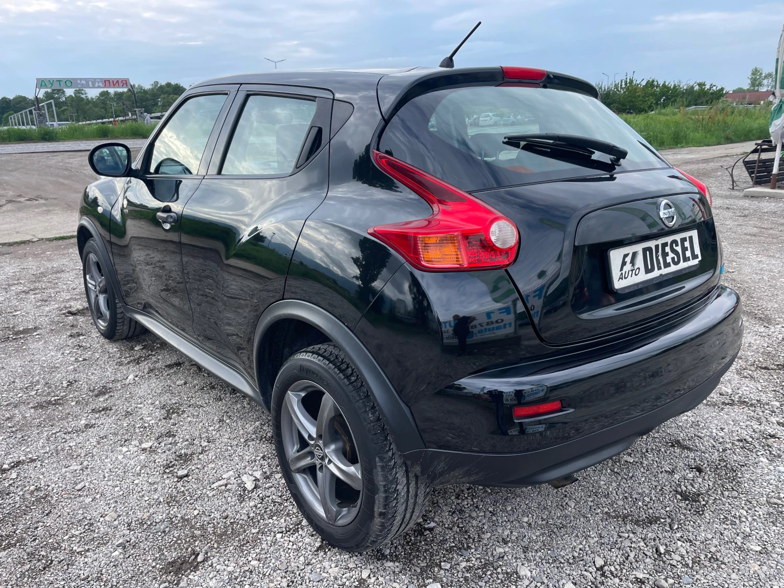 Nissan Juke 1.5DCI-110-ITALIA - изображение 10