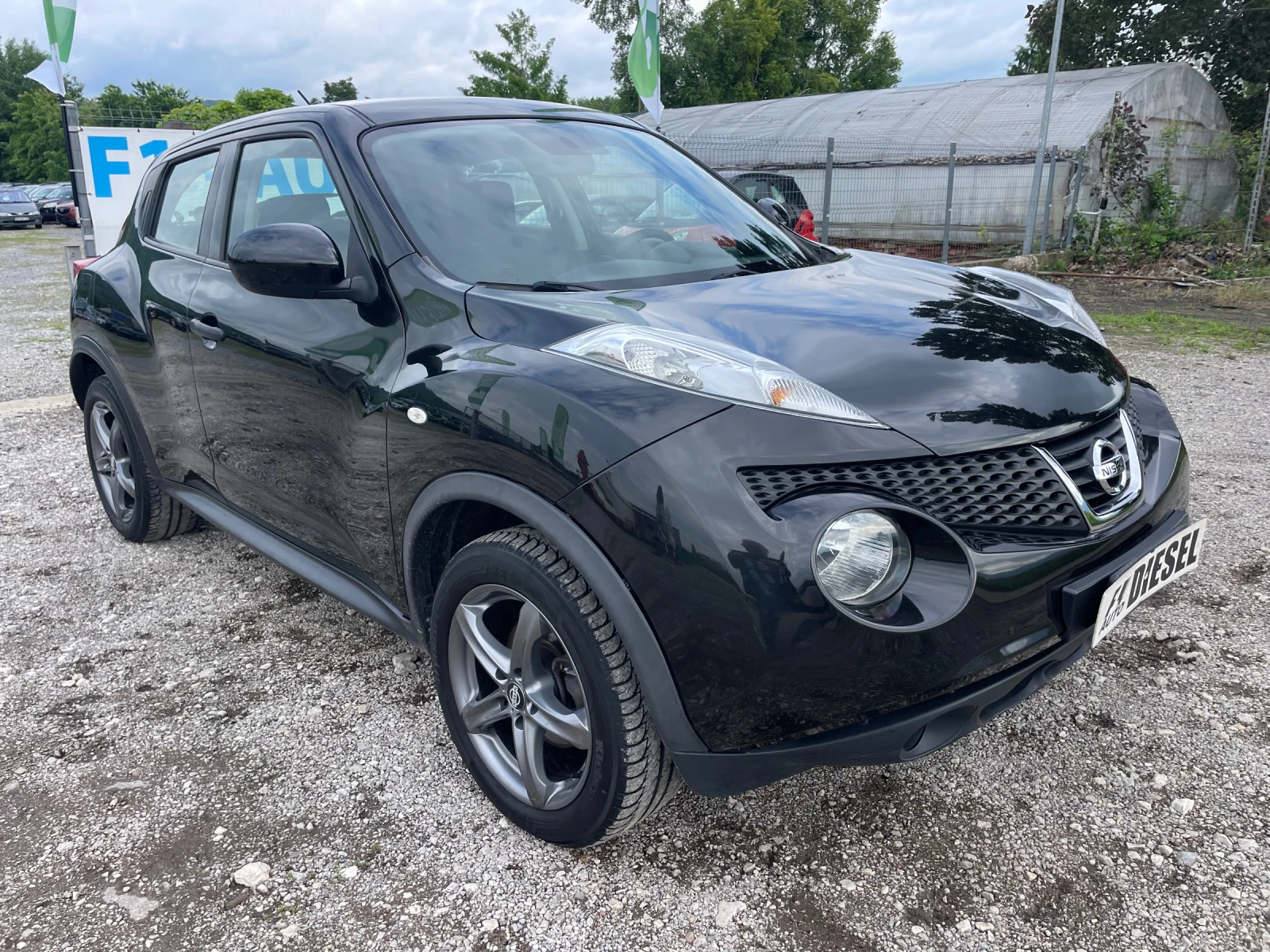 Nissan Juke 1.5DCI-110-ITALIA - изображение 3