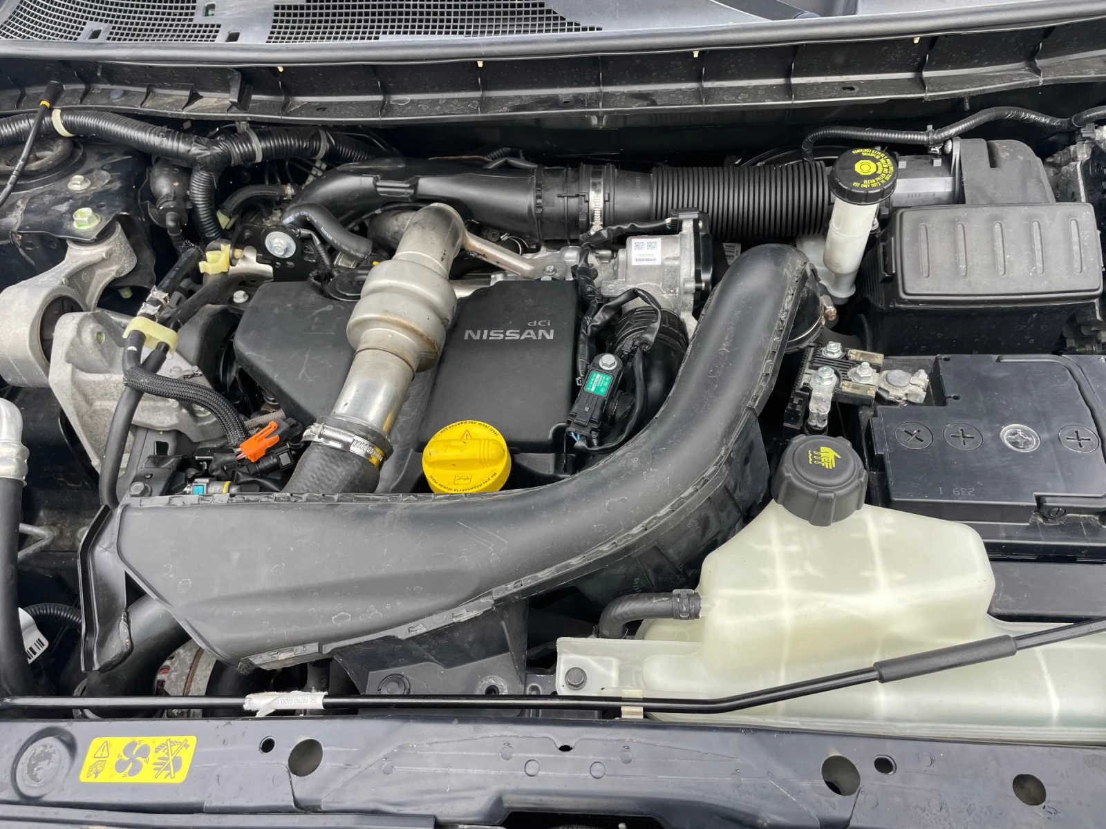 Nissan Juke 1.5DCI-110-ITALIA | Mobile.bg — изображение 12