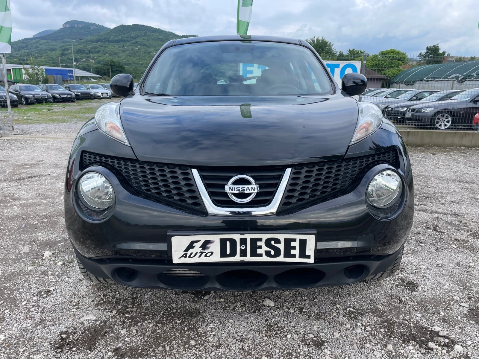 Nissan Juke 1.5DCI-110-ITALIA - изображение 2