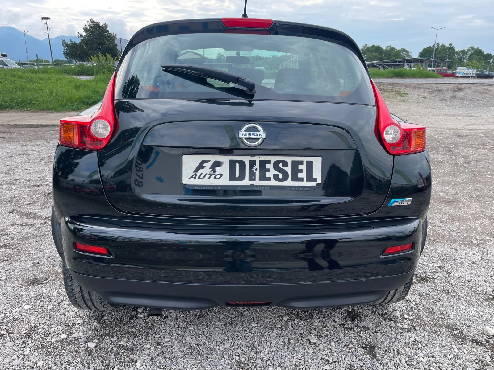 Nissan Juke 1.5DCI-110-ITALIA - изображение 9