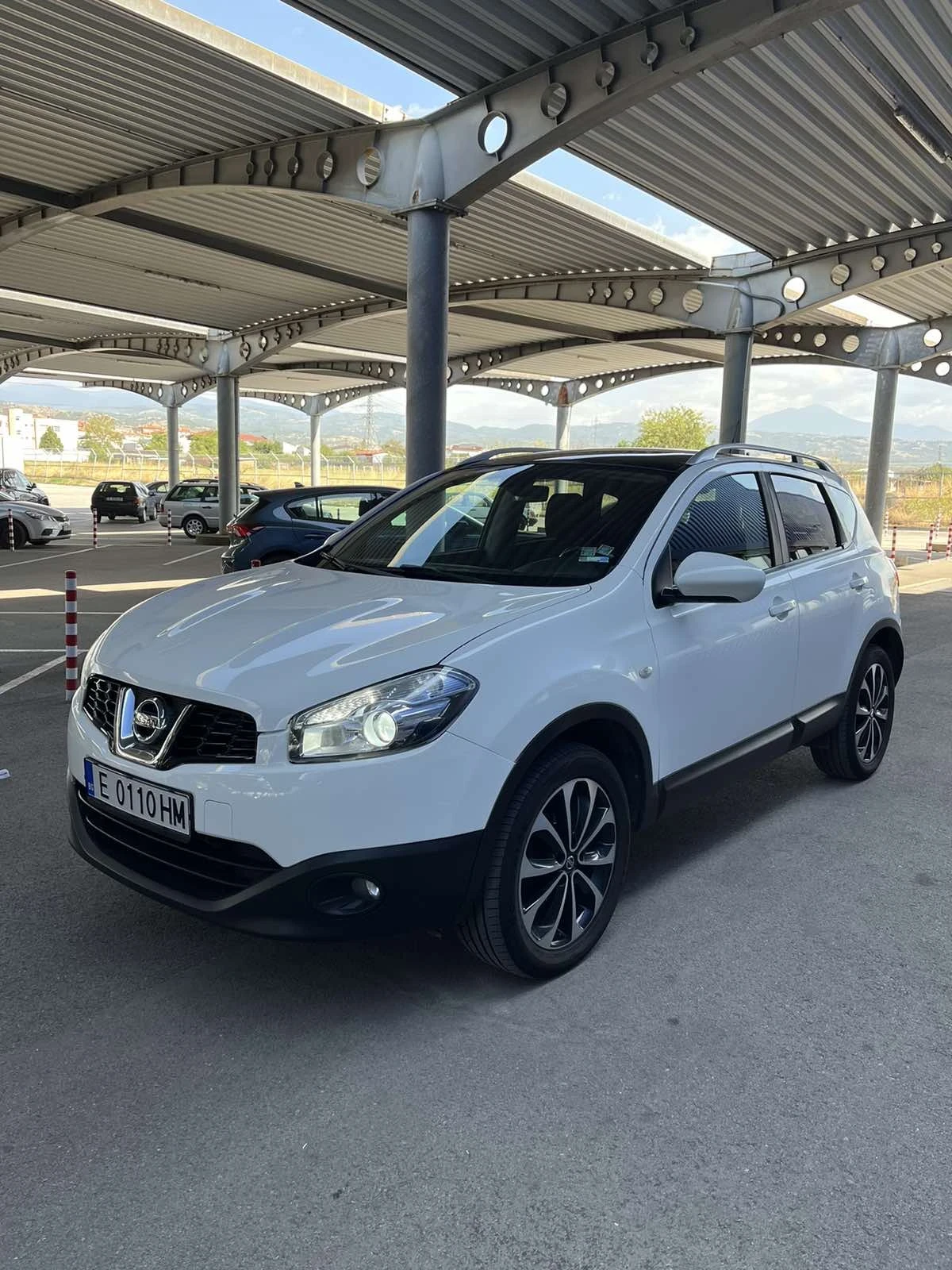 Nissan Qashqai  - изображение 2