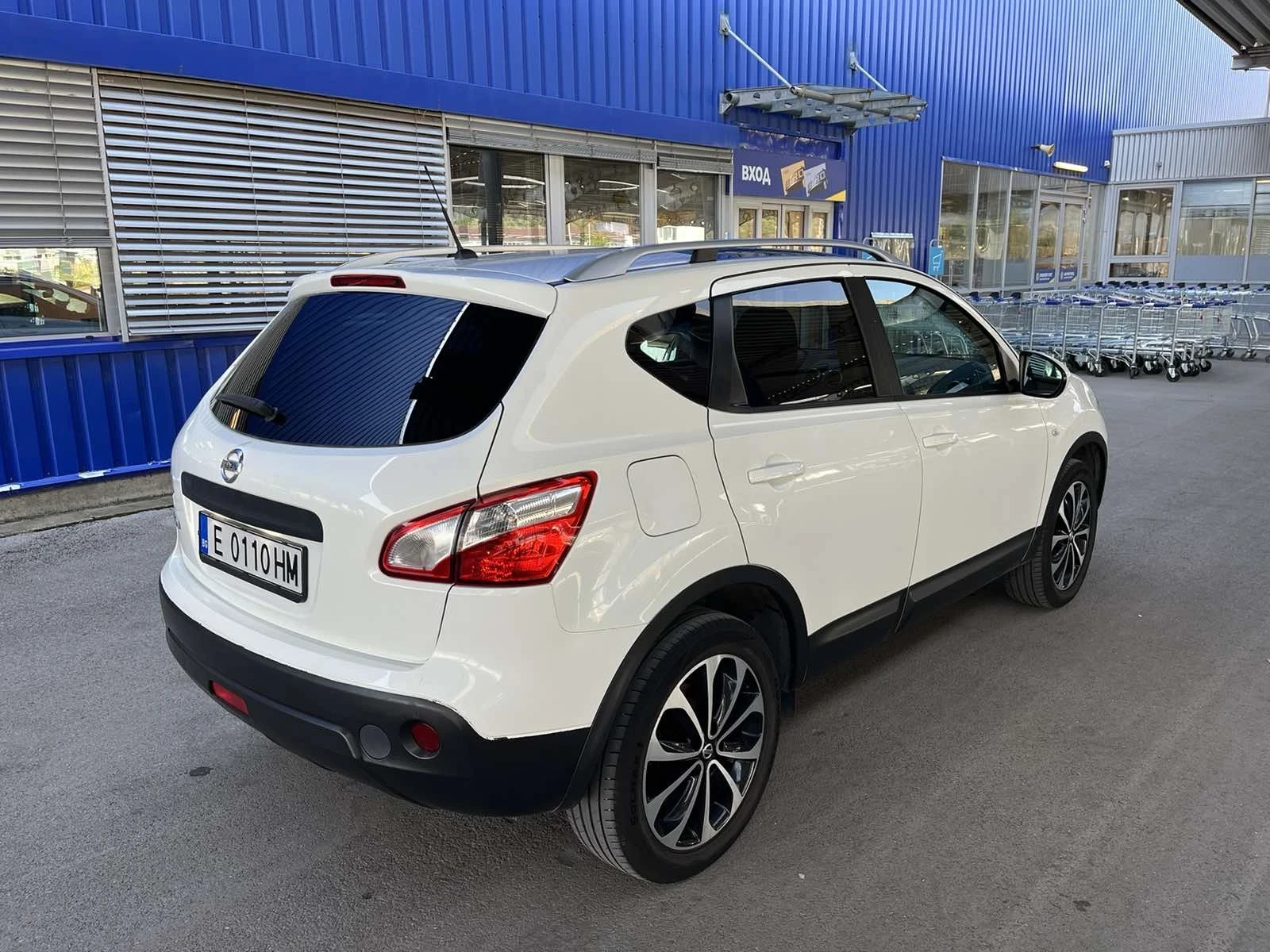 Nissan Qashqai  - изображение 4