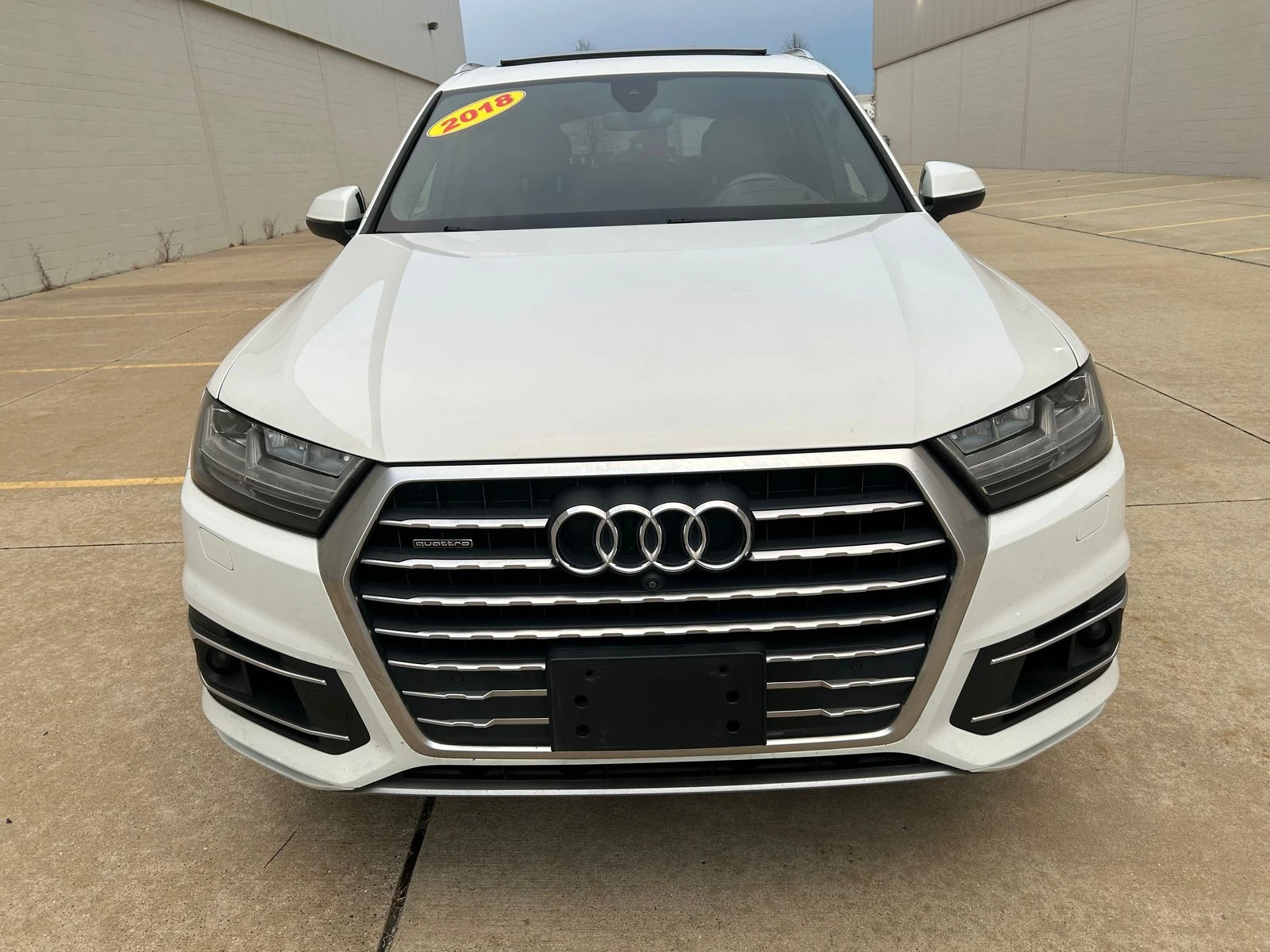 Audi Q7 3.0T Prestige* Подгрев* Обдухване* Headup* Bose - изображение 2