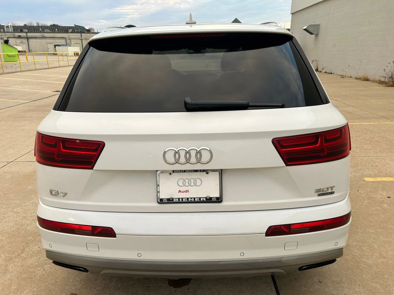 Audi Q7 3.0T Prestige* Подгрев* Обдухване* Headup* Bose - изображение 5