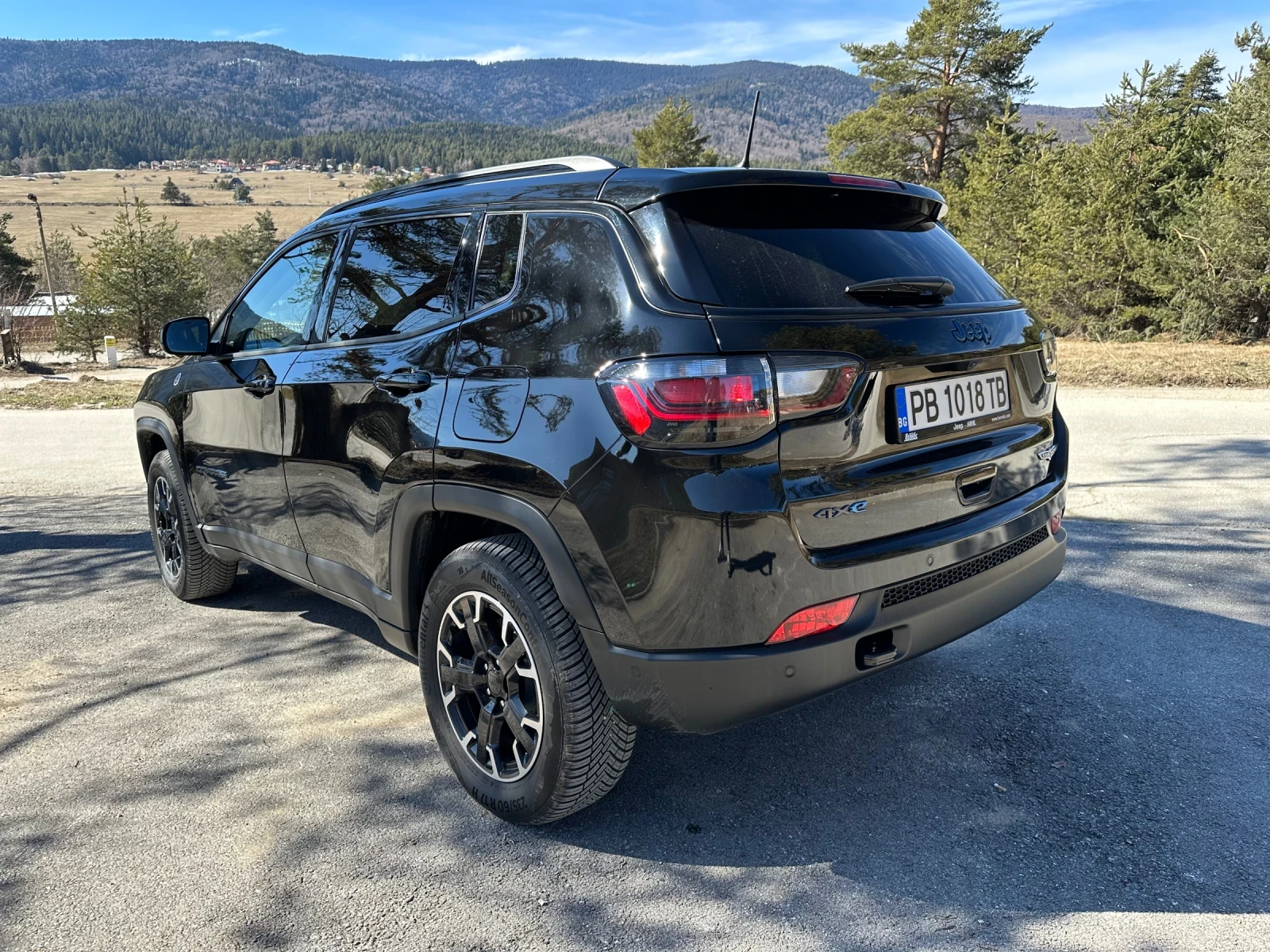 Jeep Compass  - изображение 4