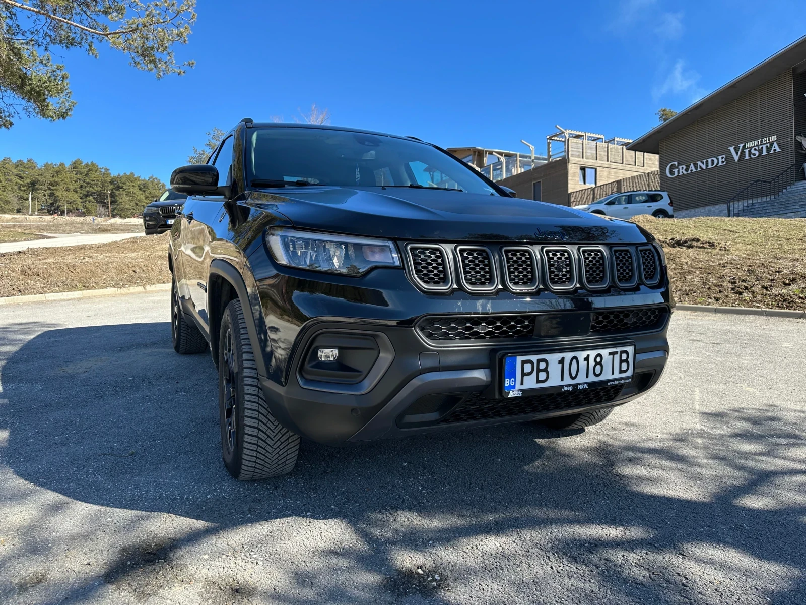 Jeep Compass  - изображение 2