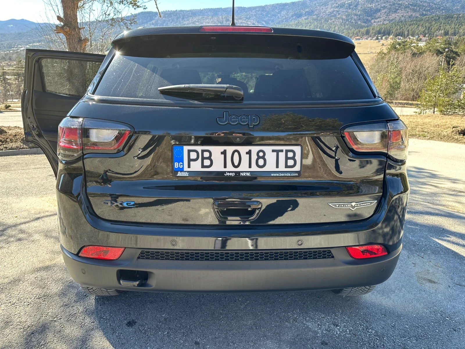 Jeep Compass  - изображение 10