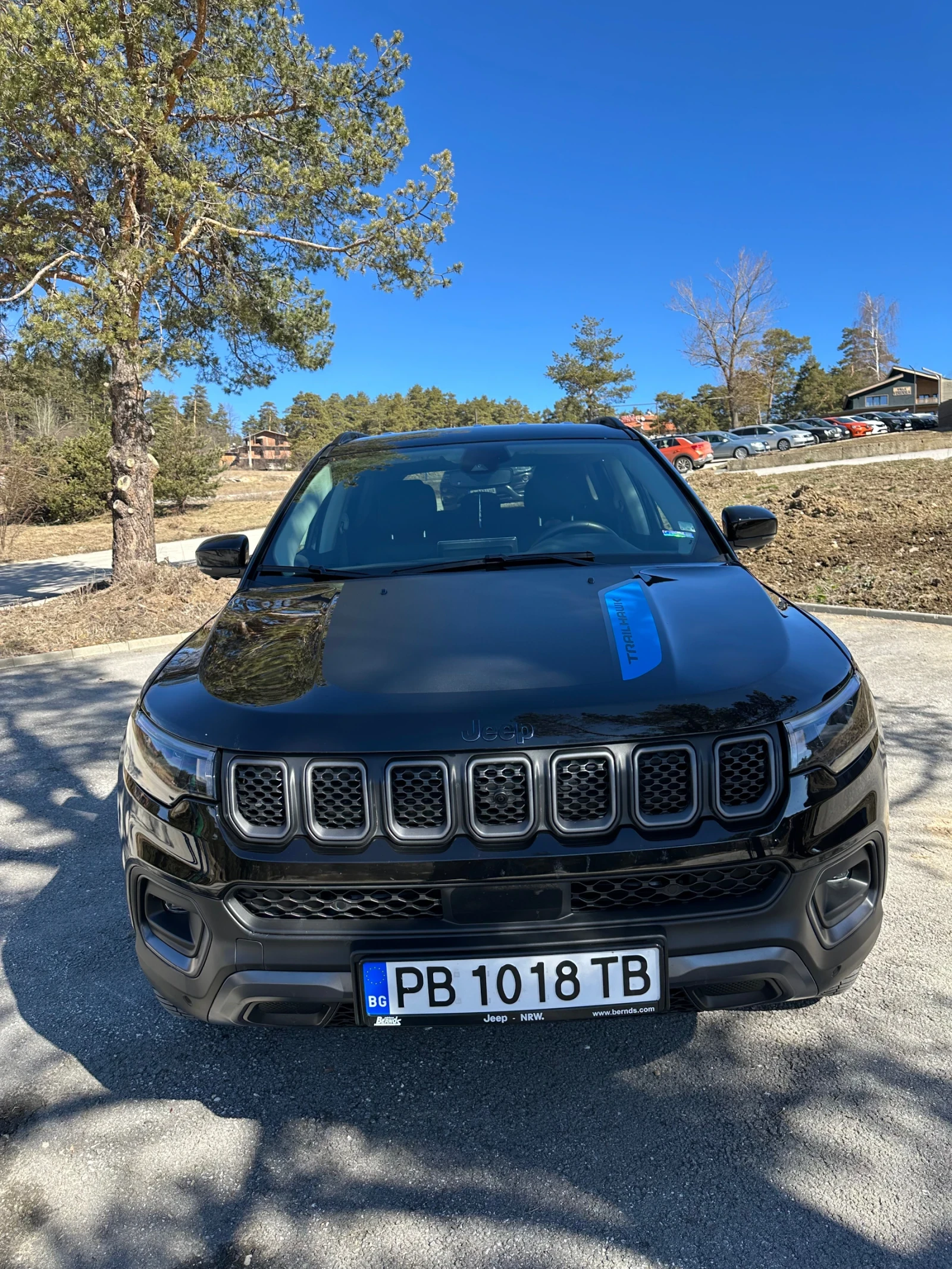 Jeep Compass  - изображение 6