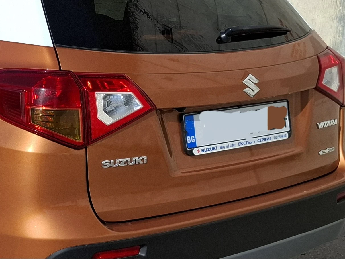 Suzuki Vitara 1.6 Allgrip 4x4 - изображение 4