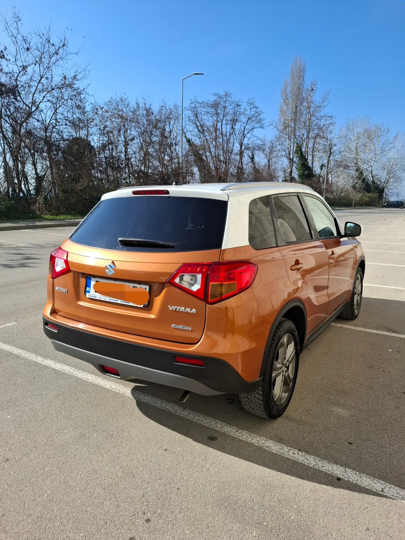 Suzuki Vitara 1.6 Allgrip 4x4 - изображение 5