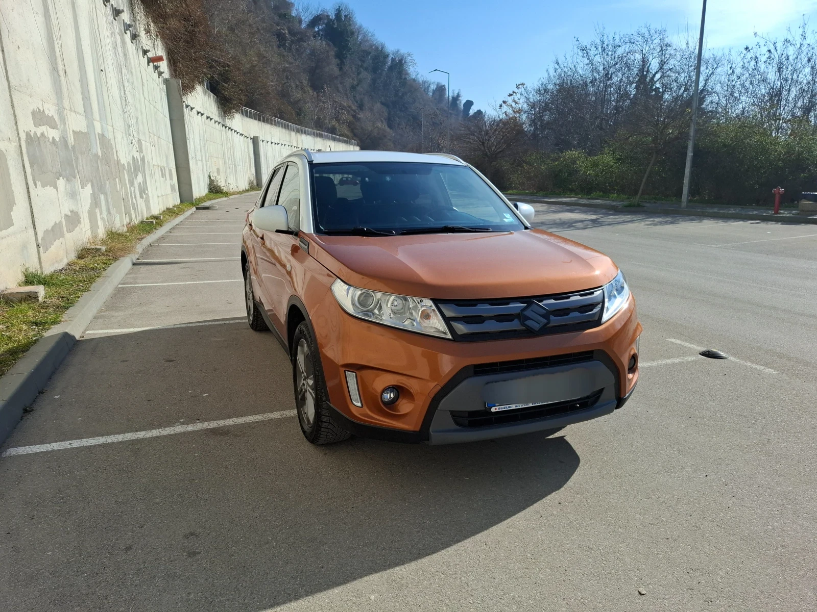Suzuki Vitara 1.6 Allgrip 4x4 - изображение 3