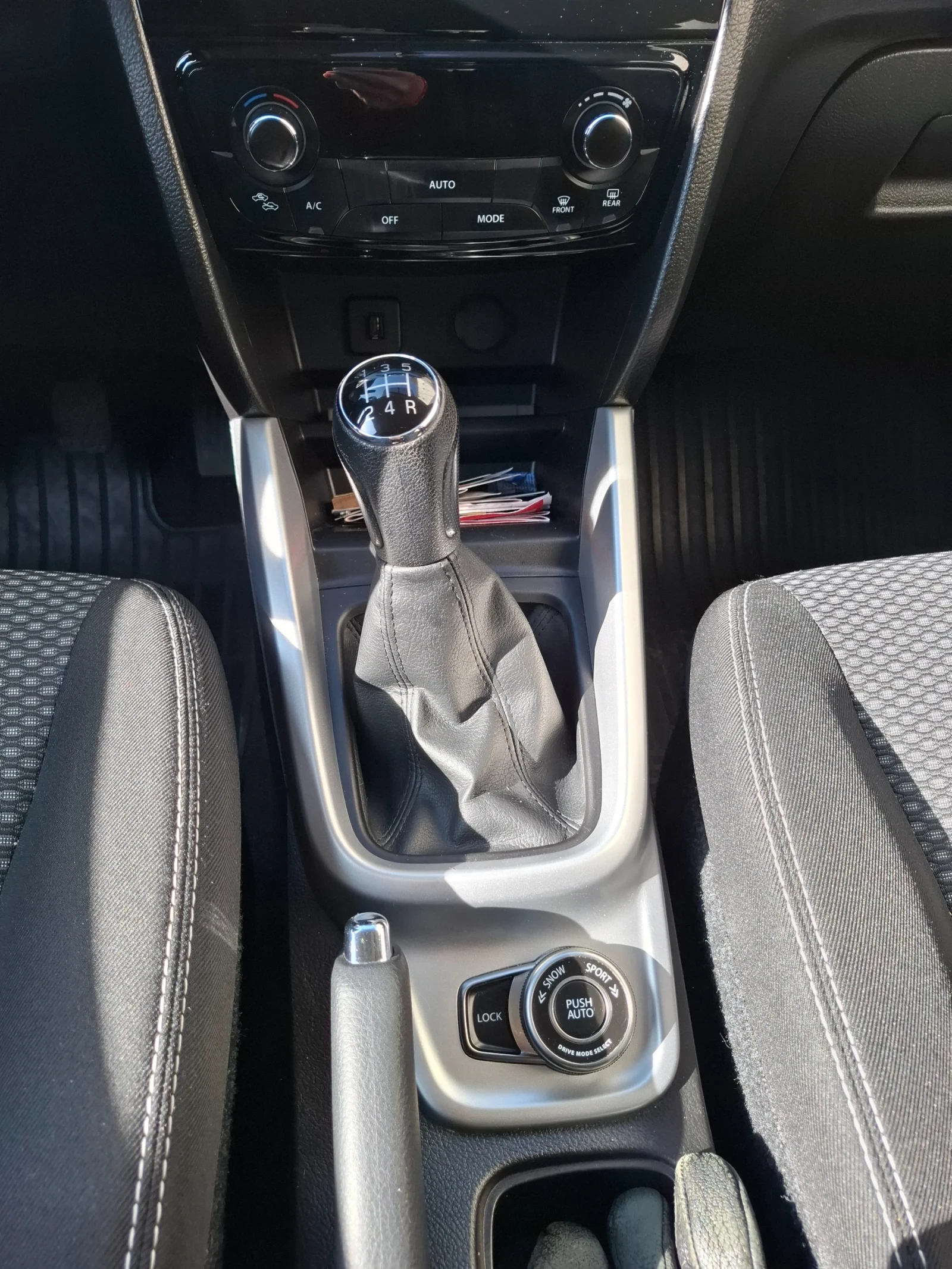 Suzuki Vitara 1.6 Allgrip 4x4 - изображение 7