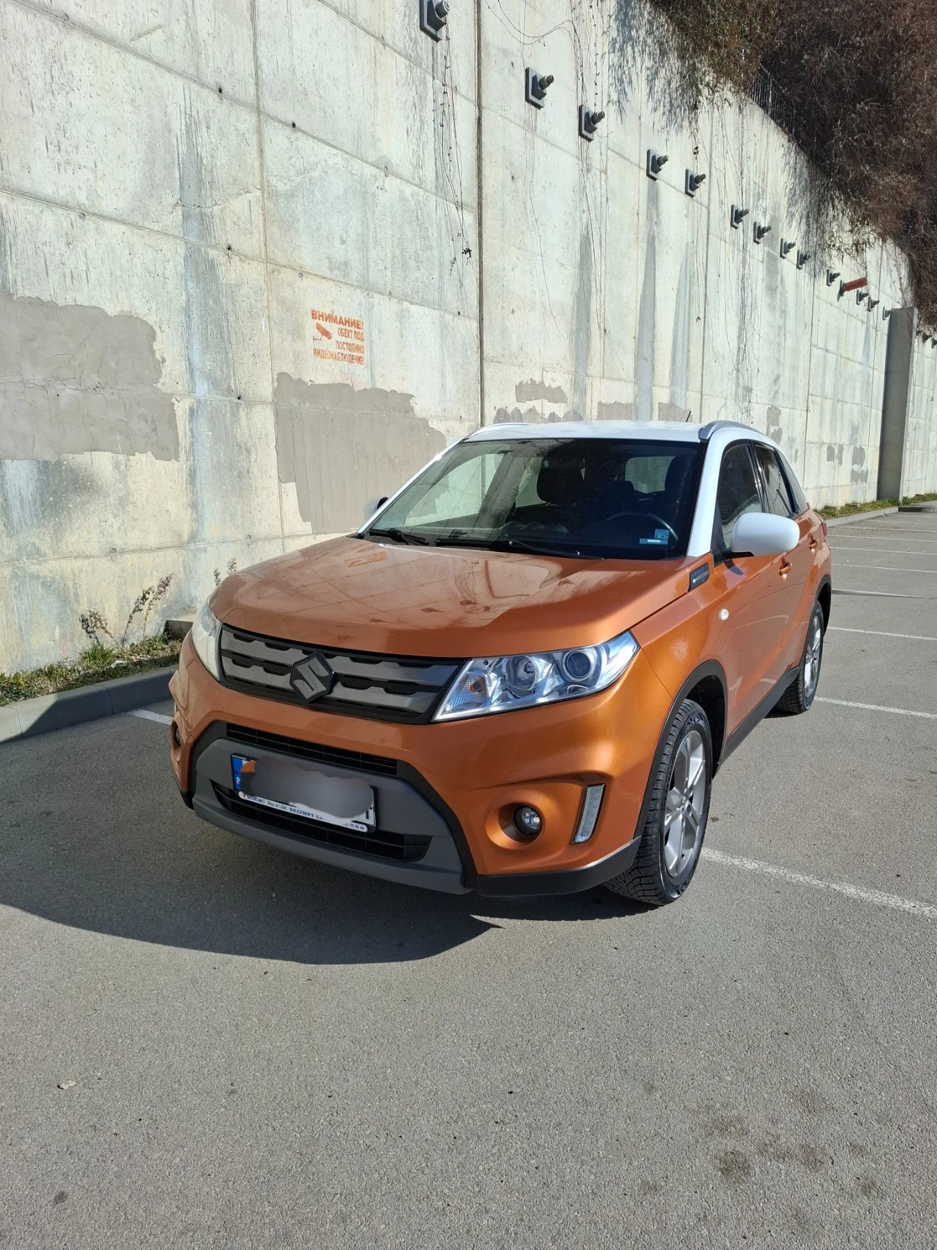Suzuki Vitara 1.6 Allgrip 4x4 - изображение 2