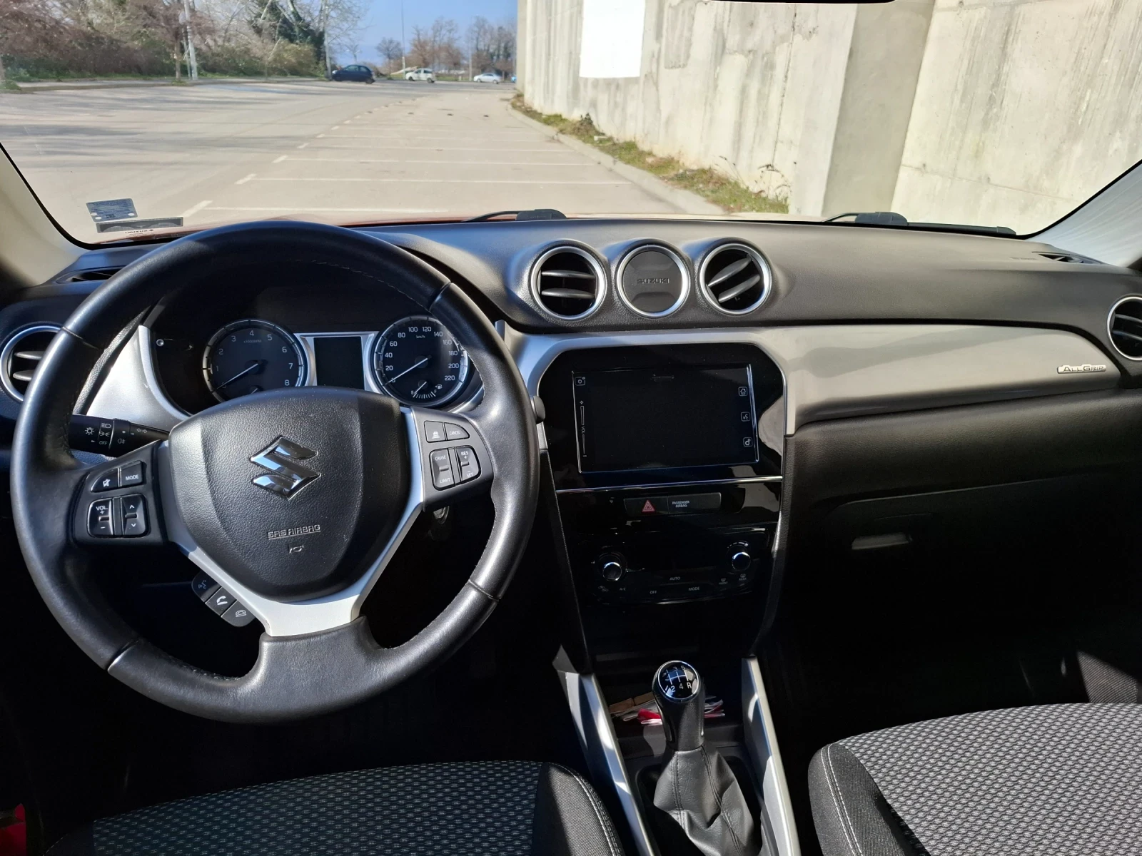 Suzuki Vitara 1.6 Allgrip 4x4 - изображение 6
