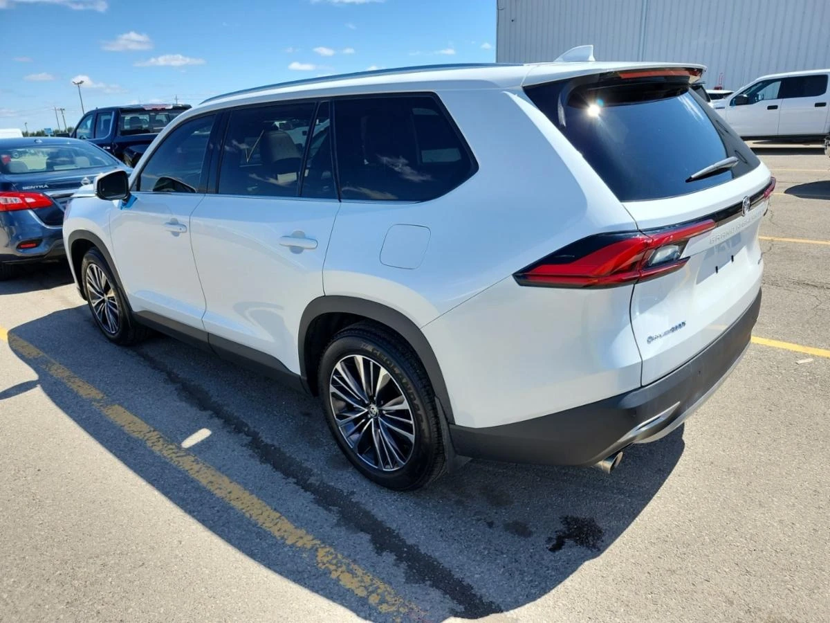 Toyota Highlander GRAND HIGHLANDER PLATIMUN HYBRICARFAX АВТО КРЕДИТ  - изображение 3