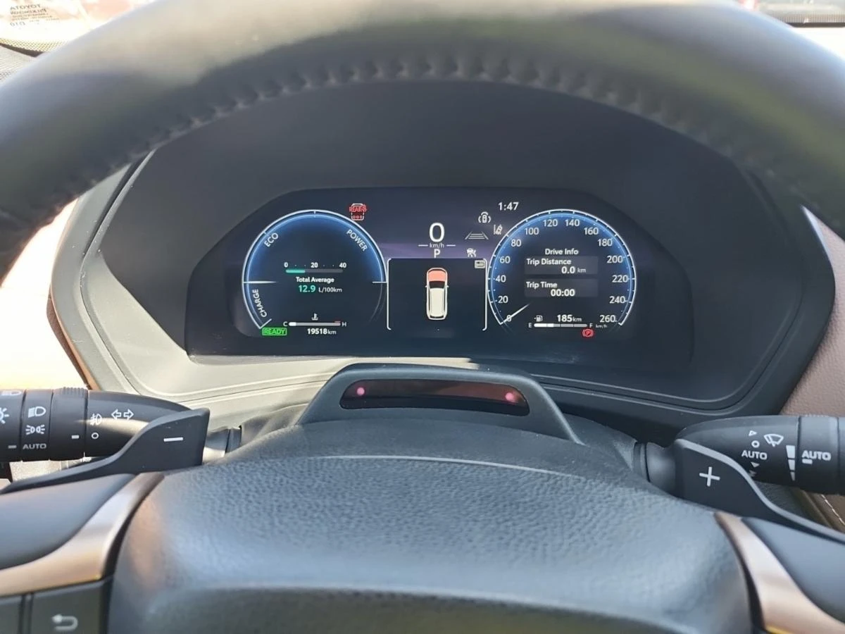 Toyota Highlander GRAND HIGHLANDER PLATIMUN HYBRICARFAX АВТО КРЕДИТ  - изображение 7