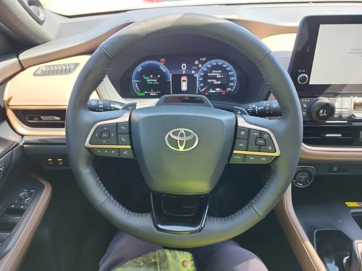 Toyota Highlander GRAND HIGHLANDER PLATIMUN HYBRICARFAX АВТО КРЕДИТ  - изображение 8