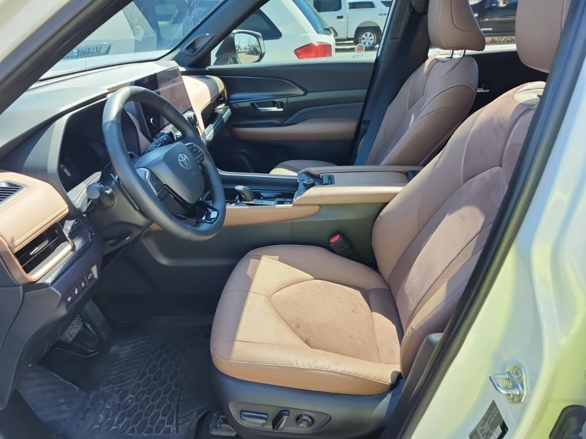 Toyota Highlander GRAND HIGHLANDER PLATIMUN HYBRICARFAX АВТО КРЕДИТ  - изображение 6