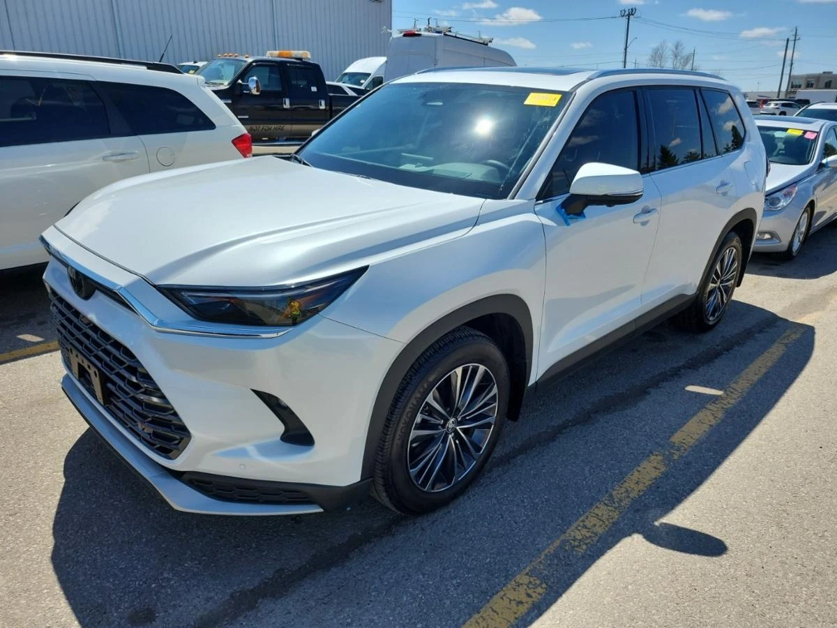 Toyota Highlander GRAND HIGHLANDER PLATIMUN HYBRICARFAX АВТО КРЕДИТ  - изображение 2