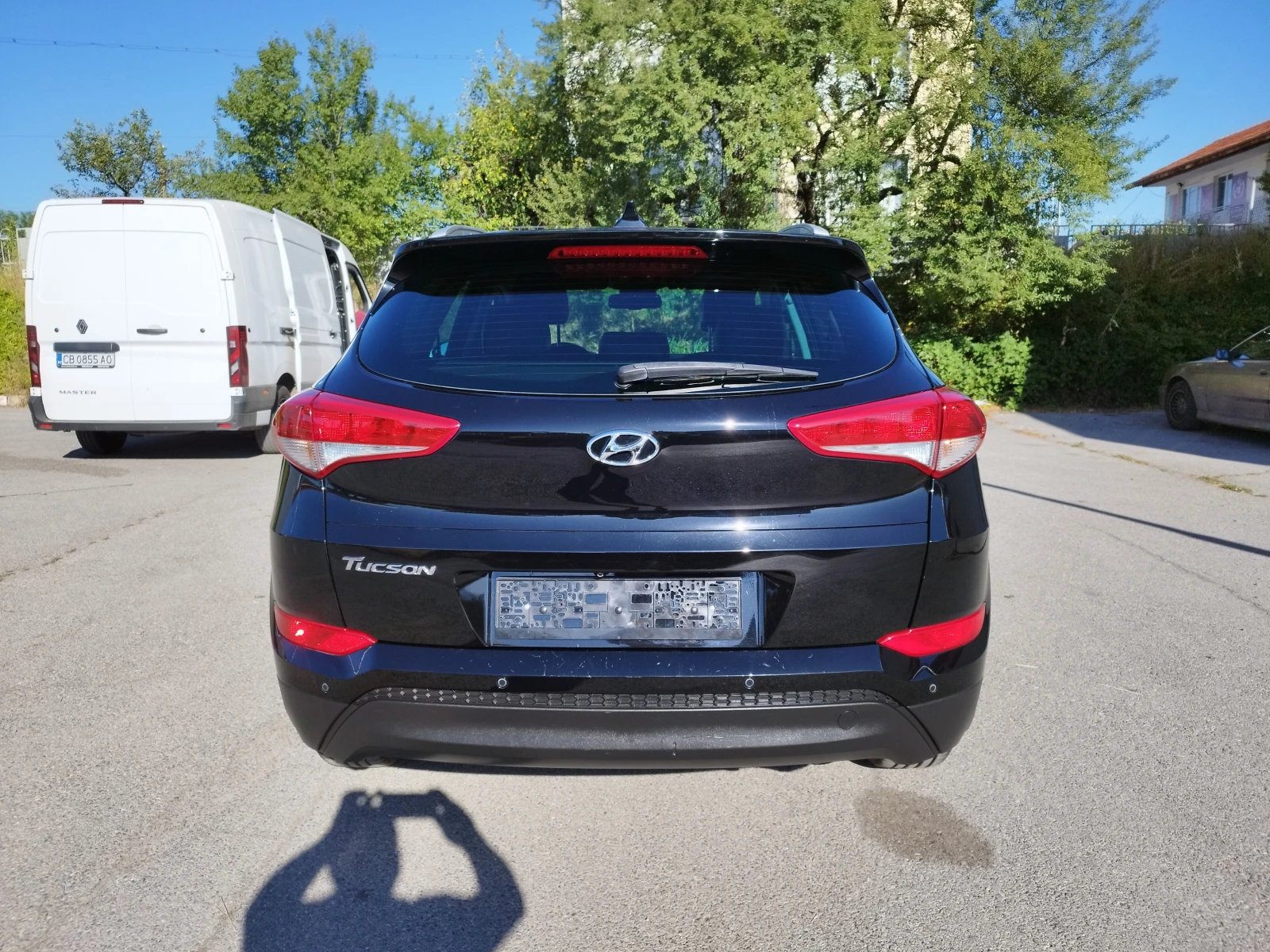Hyundai Tucson 1.6    132 k.s - изображение 4