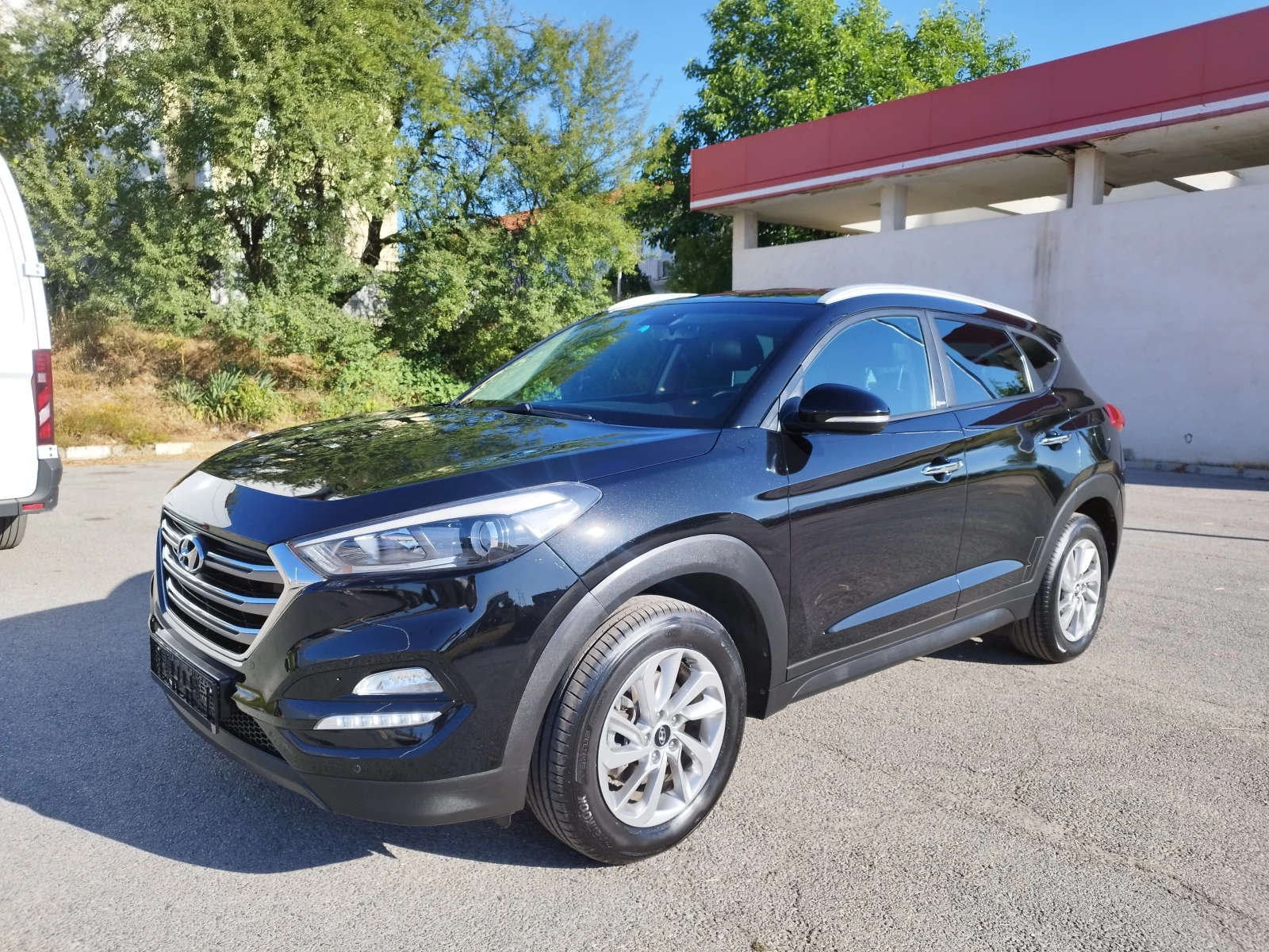 Hyundai Tucson 1.6    132 k.s - изображение 2