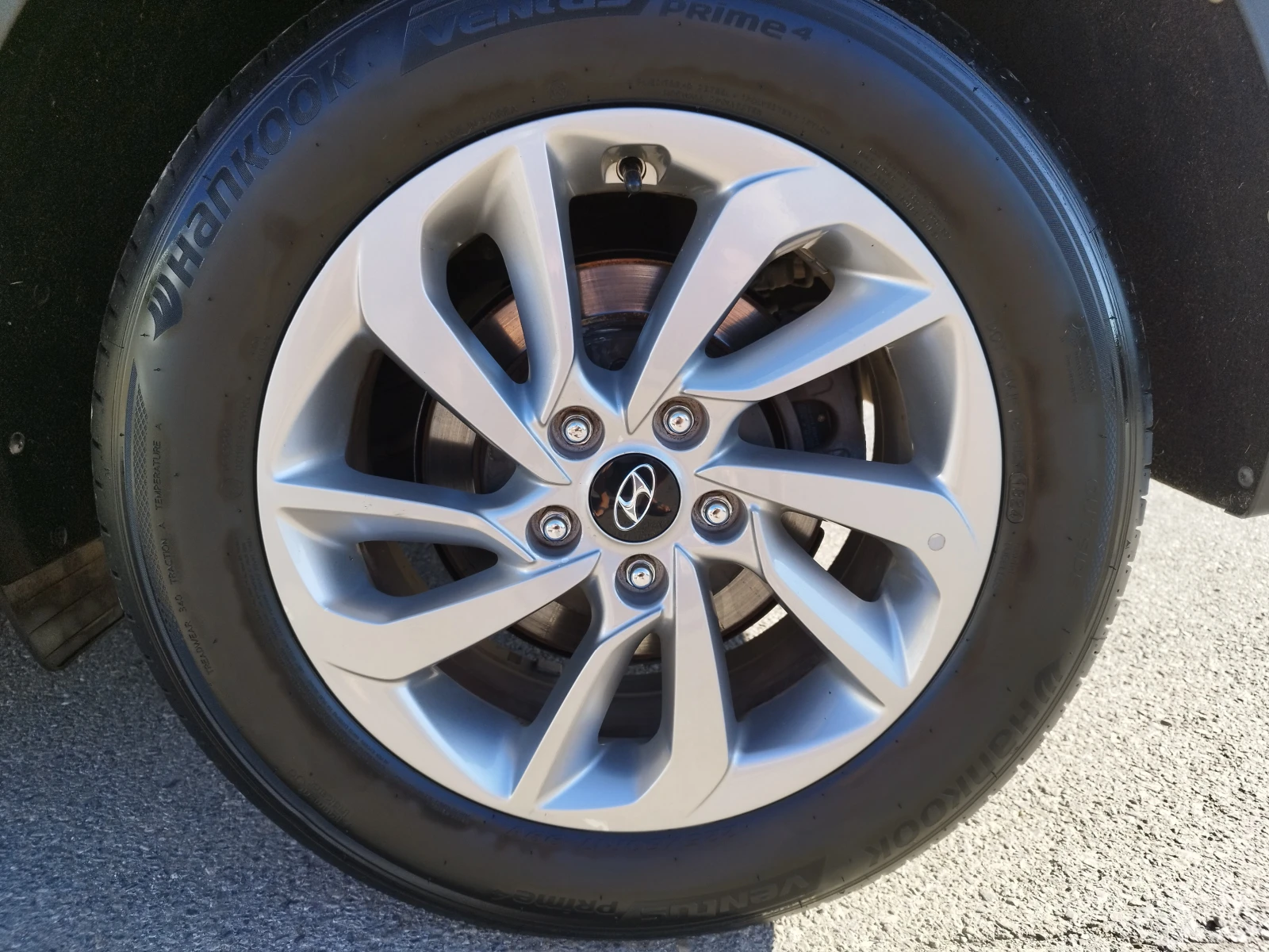 Hyundai Tucson 1.6    132 k.s - изображение 9