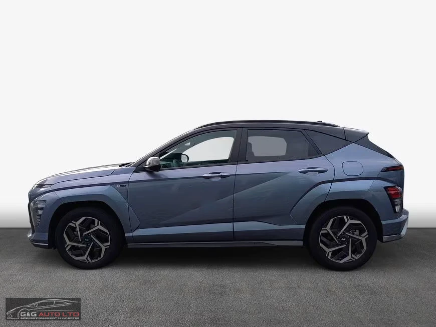 Hyundai Kona 1.6HEV/105HP/N-LINE/CAM/NAVI/LED/ACC/679v - изображение 4