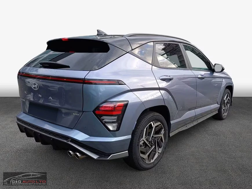 Hyundai Kona 1.6HEV/105HP/N-LINE/CAM/NAVI/LED/ACC/679v - изображение 5