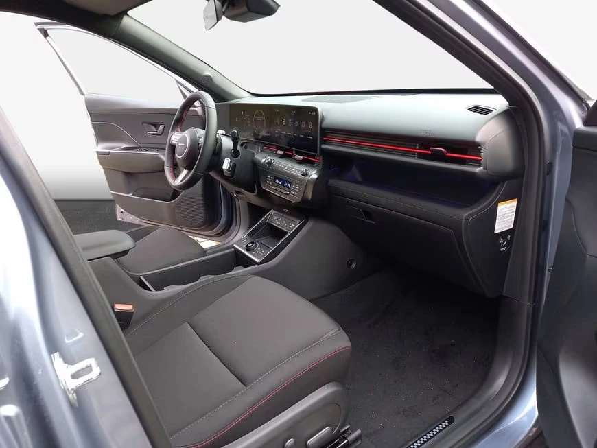 Hyundai Kona 1.6HEV/105HP/N-LINE/CAM/NAVI/LED/ACC/679v - изображение 10