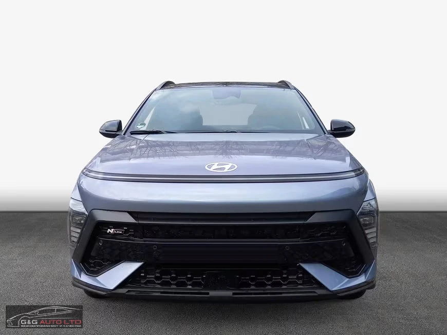Hyundai Kona 1.6HEV/105HP/N-LINE/CAM/NAVI/LED/ACC/679v - изображение 3