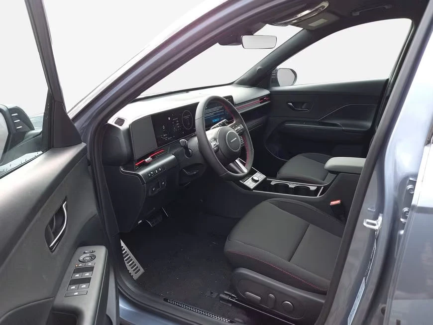 Hyundai Kona 1.6HEV/105HP/N-LINE/CAM/NAVI/LED/ACC/679v - изображение 9